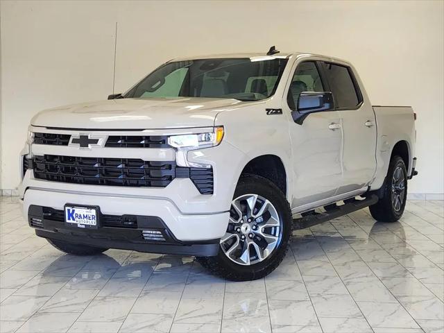 2026 Chevrolet Silverado 1500 4WD Crew Cab Short Bed RST for sale in Livingston, TX