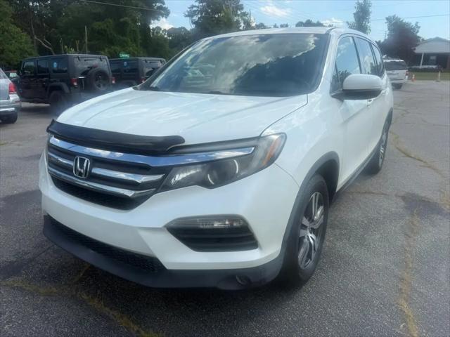 2016 Honda Pilot EX-L for sale in Fuquay-Varina, NC