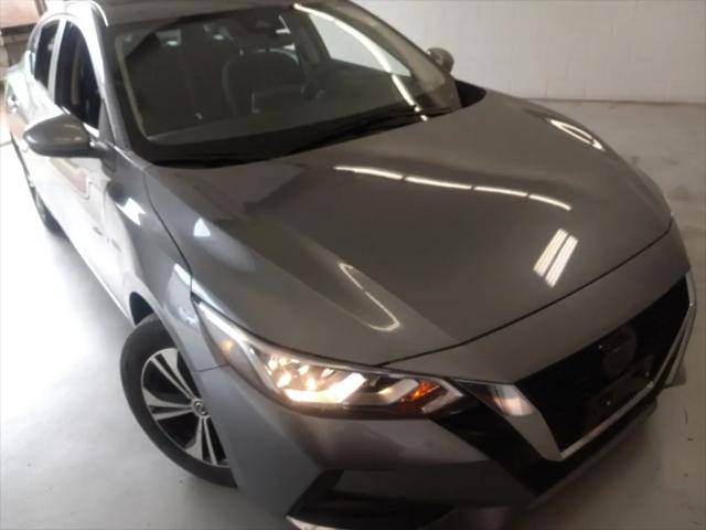 2023 Nissan Sentra SV Xtronic CVT for sale in Toledo, OH