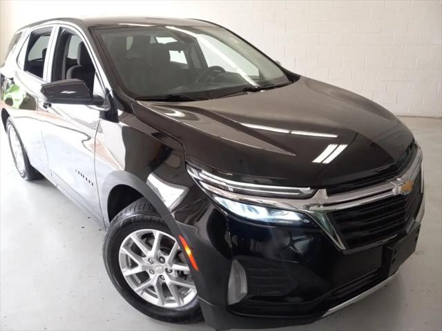 2024 Chevrolet Equinox AWD LT for sale in Toledo, OH