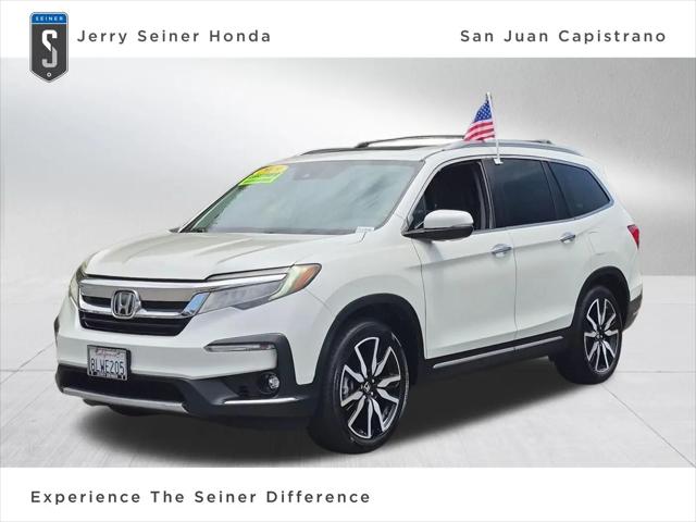 2019 Honda Pilot Touring for sale in San Juan Capistrano, CA