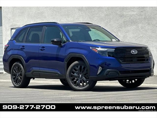 2026 Subaru Forester Sport for sale in San Bernardino, CA