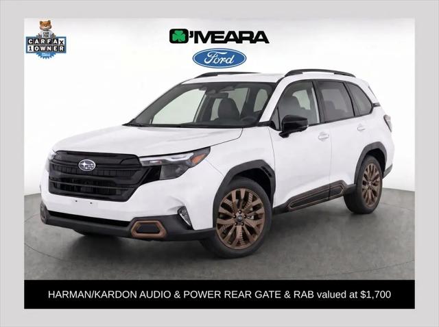 2025 Subaru Forester Sport for sale in Northglenn, CO