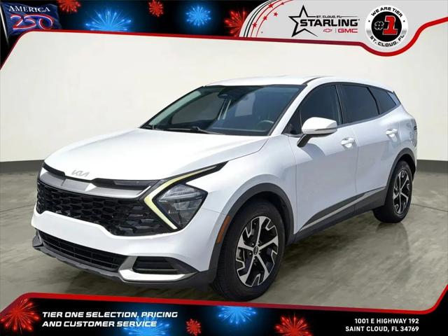 2023 Kia Sportage EX for sale in Saint Cloud, FL