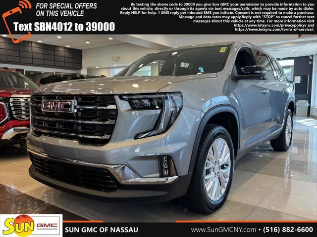 2026 GMC Acadia Elevation AWD for sale in Wantagh, NY