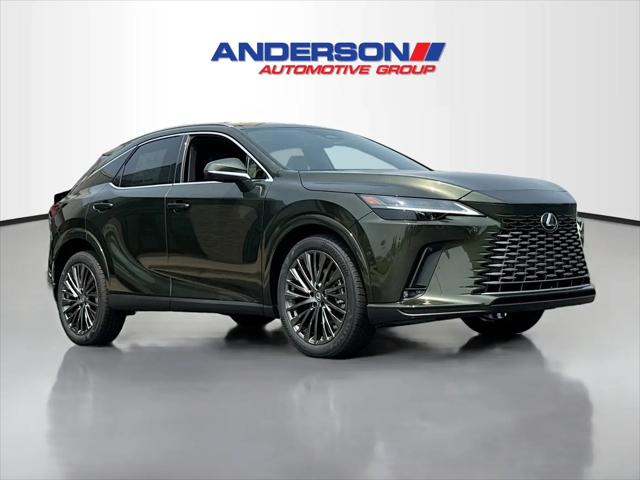 2026 Lexus RX 350 Luxury for sale in Loves Park, IL