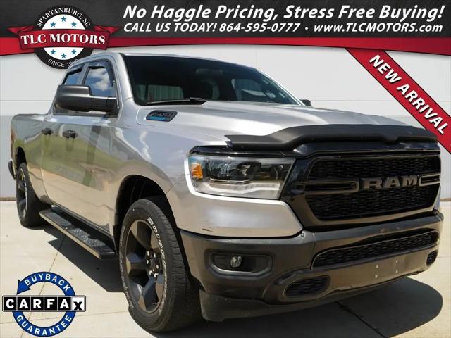 2023 Ram 1500 Tradesman Quad Cab 4x2 6'4" Box for sale in Moore, SC