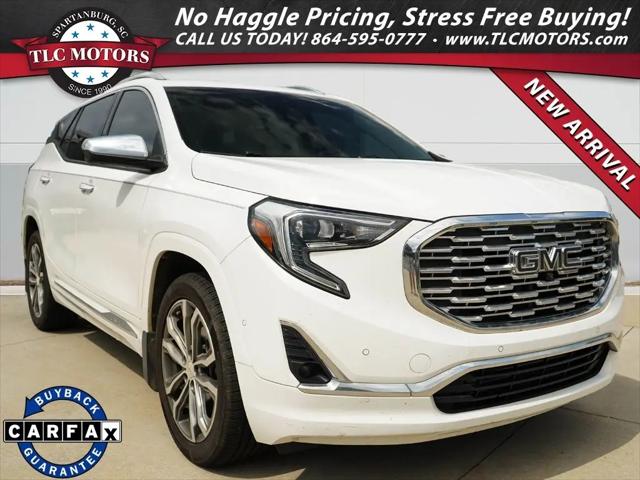 2018 GMC Terrain Denali for sale in Moore, SC