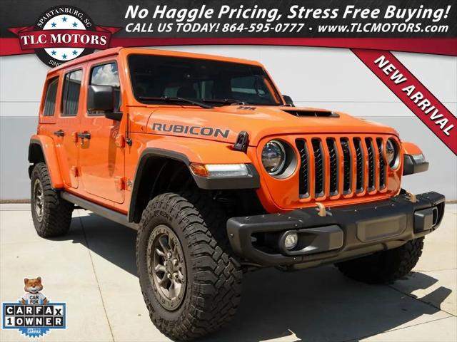 2023 Jeep Wrangler 4-Door Rubicon 392 4x4 for sale in Moore, SC