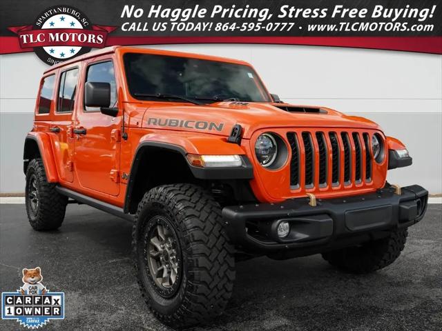 2023 Jeep Wrangler 4-Door Rubicon 392 4x4 for sale in Moore, SC