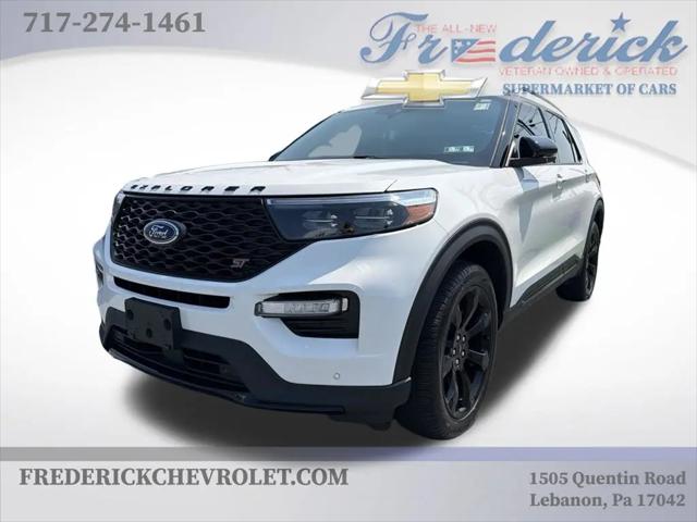 2024 Ford Explorer ST for sale in Lebanon, PA