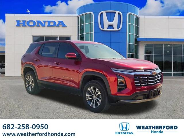 2025 Chevrolet Equinox FWD LT for sale in Weatherford, TX
