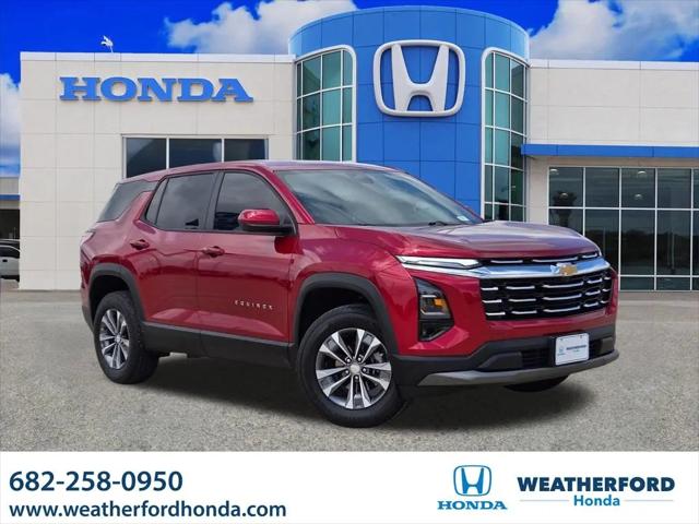 2025 Chevrolet Equinox FWD LT for sale in Weatherford, TX