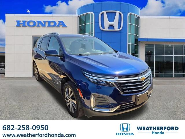 2023 Chevrolet Equinox AWD Premier for sale in Weatherford, TX