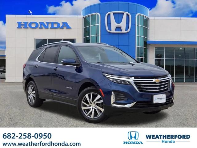2023 Chevrolet Equinox AWD Premier for sale in Weatherford, TX