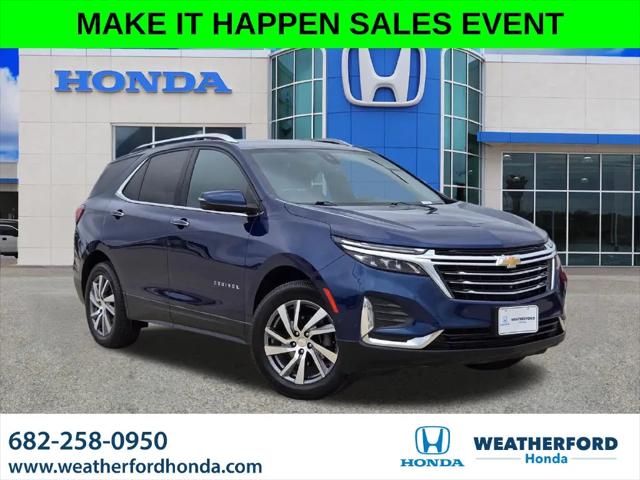 2023 Chevrolet Equinox AWD Premier for sale in Weatherford, TX