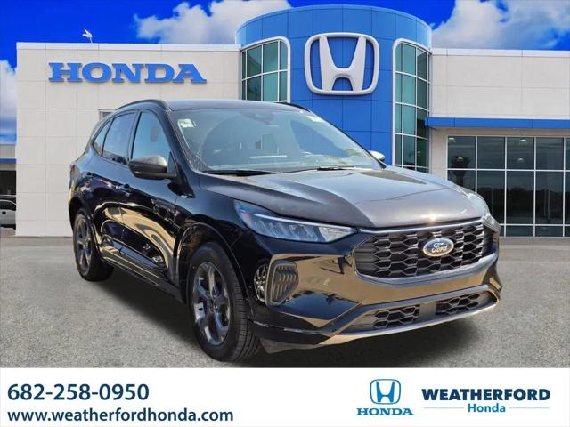 2024 Ford Escape ST-Line for sale in Weatherford, TX