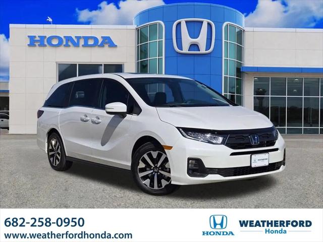 2026 Honda Odyssey EX-L for sale in Weatherford, TX