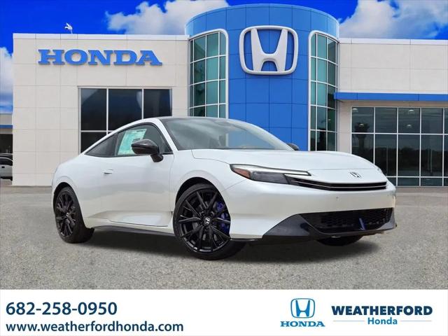 2026 Honda Prelude Hybrid Two-Tone for sale in Weatherford, TX