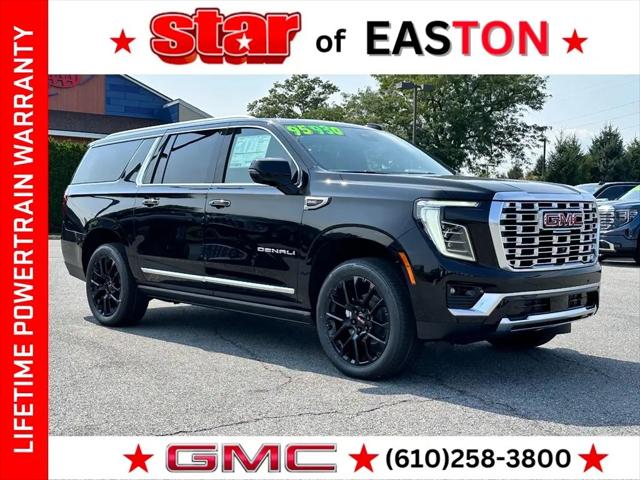 2026 GMC Yukon XL 4WD Denali for sale in Easton, PA