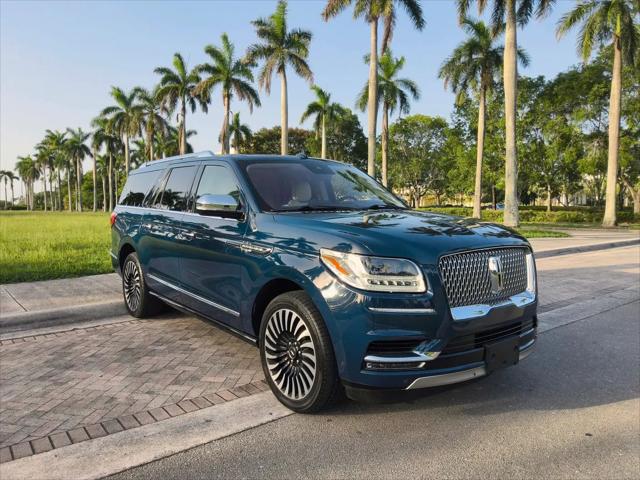 2020 Lincoln Navigator Black Label L for sale in Pompano Beach, FL