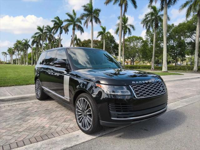 2020 Land Rover Range Rover Supercharged for sale in Pompano Beach, FL