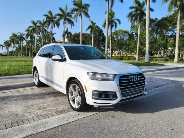 2019 Audi Q7 Prestige for sale in Pompano Beach, FL