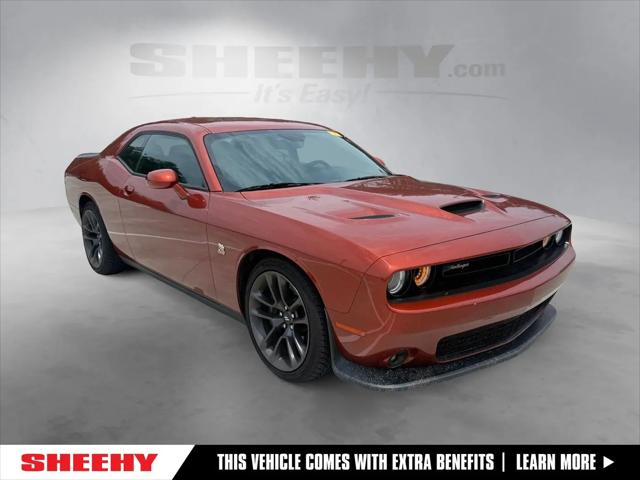 2023 Dodge Challenger R/T Scat Pack for sale in Springfield, VA