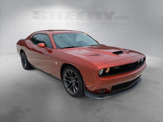 2023 Dodge Challenger R/T Scat Pack