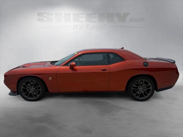 2023 Dodge Challenger R/T Scat Pack