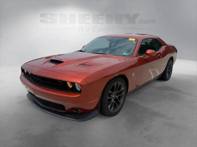 2023 Dodge Challenger R/T Scat Pack