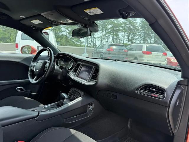 2023 Dodge Challenger R/T Scat Pack