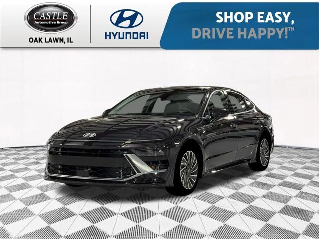 2026 Hyundai Sonata Hybrid SEL for sale in Oak Lawn, IL