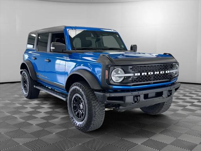2023 Ford Bronco Wildtrak for sale in Mc Connellsburg, PA