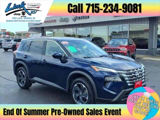 2024 Nissan Rogue SV Intelligent AWD for sale in Rice Lake, WI