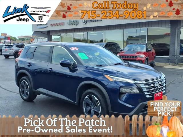 2024 Nissan Rogue SV Intelligent AWD for sale in Rice Lake, WI