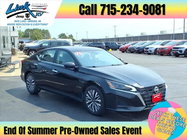 2024 Nissan Altima SV FWD for sale in Rice Lake, WI