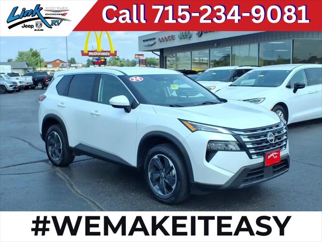 2024 Nissan Rogue SV Intelligent AWD for sale in Rice Lake, WI