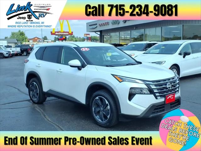 2024 Nissan Rogue SV Intelligent AWD for sale in Rice Lake, WI