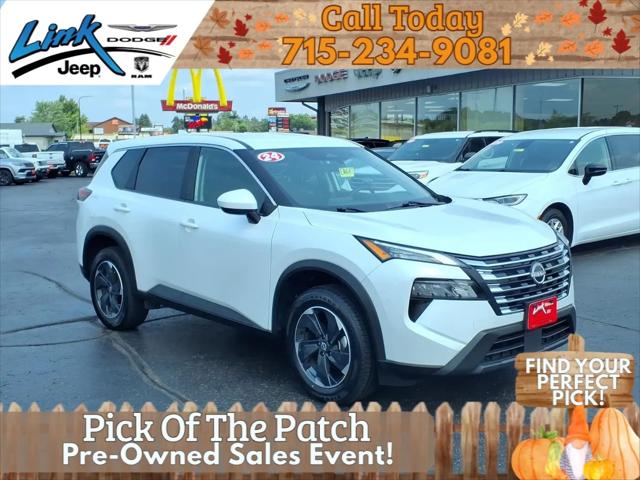 2024 Nissan Rogue SV Intelligent AWD for sale in Rice Lake, WI