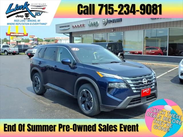 2024 Nissan Rogue SV Intelligent AWD for sale in Rice Lake, WI