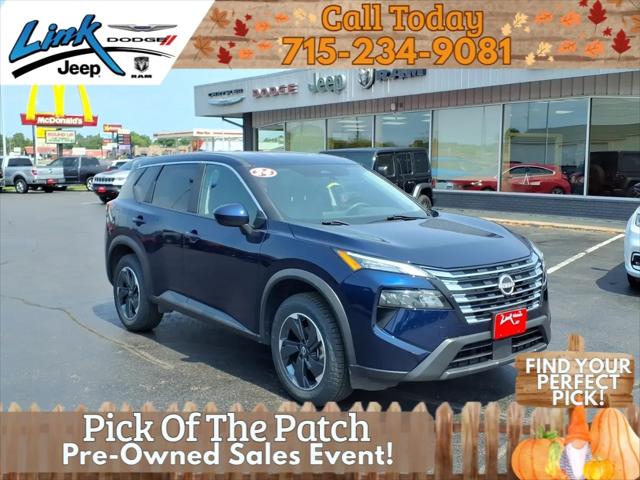 2024 Nissan Rogue SV Intelligent AWD for sale in Rice Lake, WI