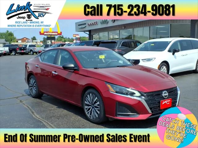 2024 Nissan Altima SV FWD for sale in Rice Lake, WI
