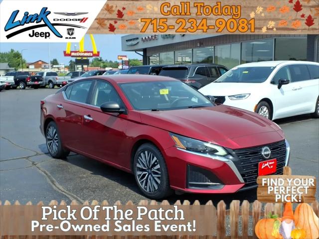 2024 Nissan Altima SV FWD for sale in Rice Lake, WI