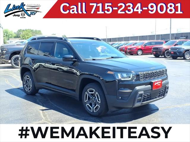 2026 Jeep Cherokee Limited 4x4 for sale in Rice Lake, WI