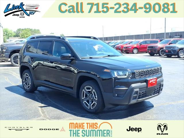 2026 Jeep Cherokee Limited 4x4 for sale in Rice Lake, WI