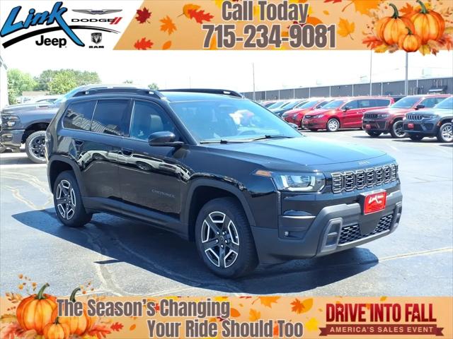 2026 Jeep Cherokee Limited 4x4 for sale in Rice Lake, WI