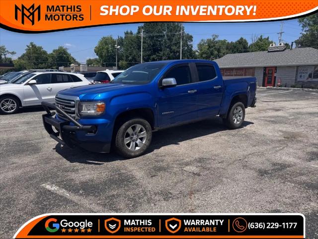 2018 GMC Canyon SLE for sale in St Charles, MO