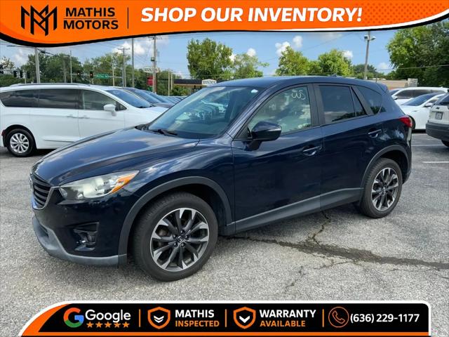 2016 Mazda CX-5 Grand Touring for sale in St Charles, MO