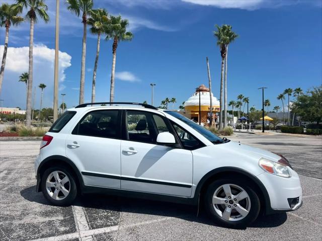 2012 Suzuki SX4 Crossover for sale in St Port Richey, FL